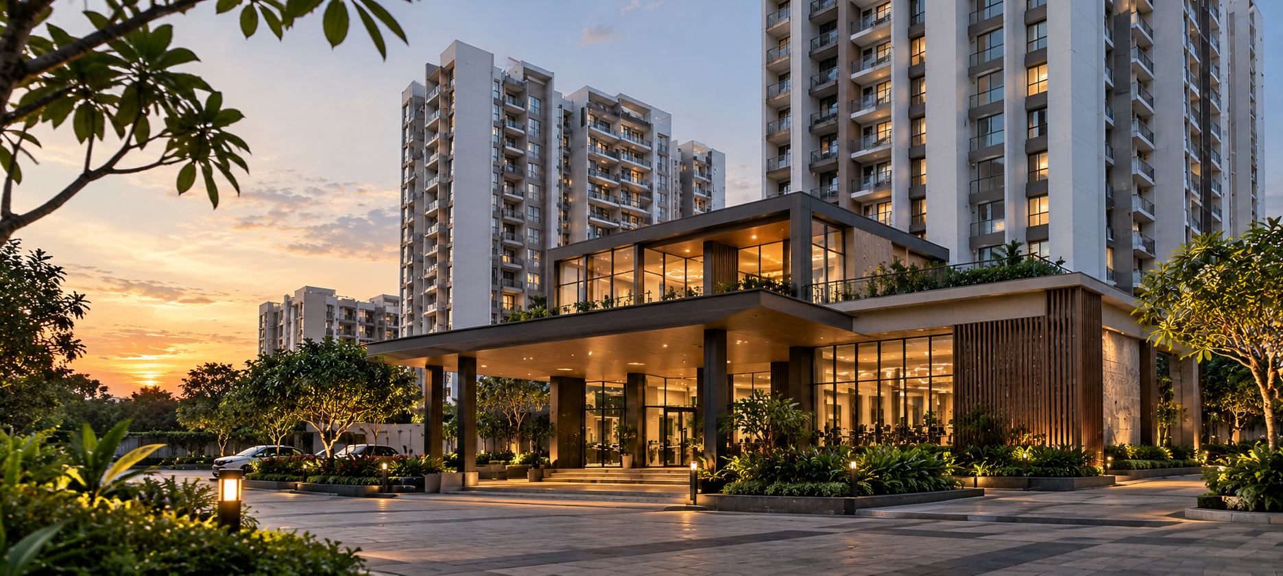 Prestige Palm Court Madhavaram — Premium Residential Development by Prestige Group